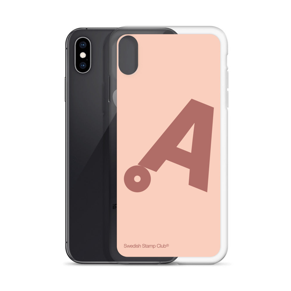 iPhone Case - Letter Å