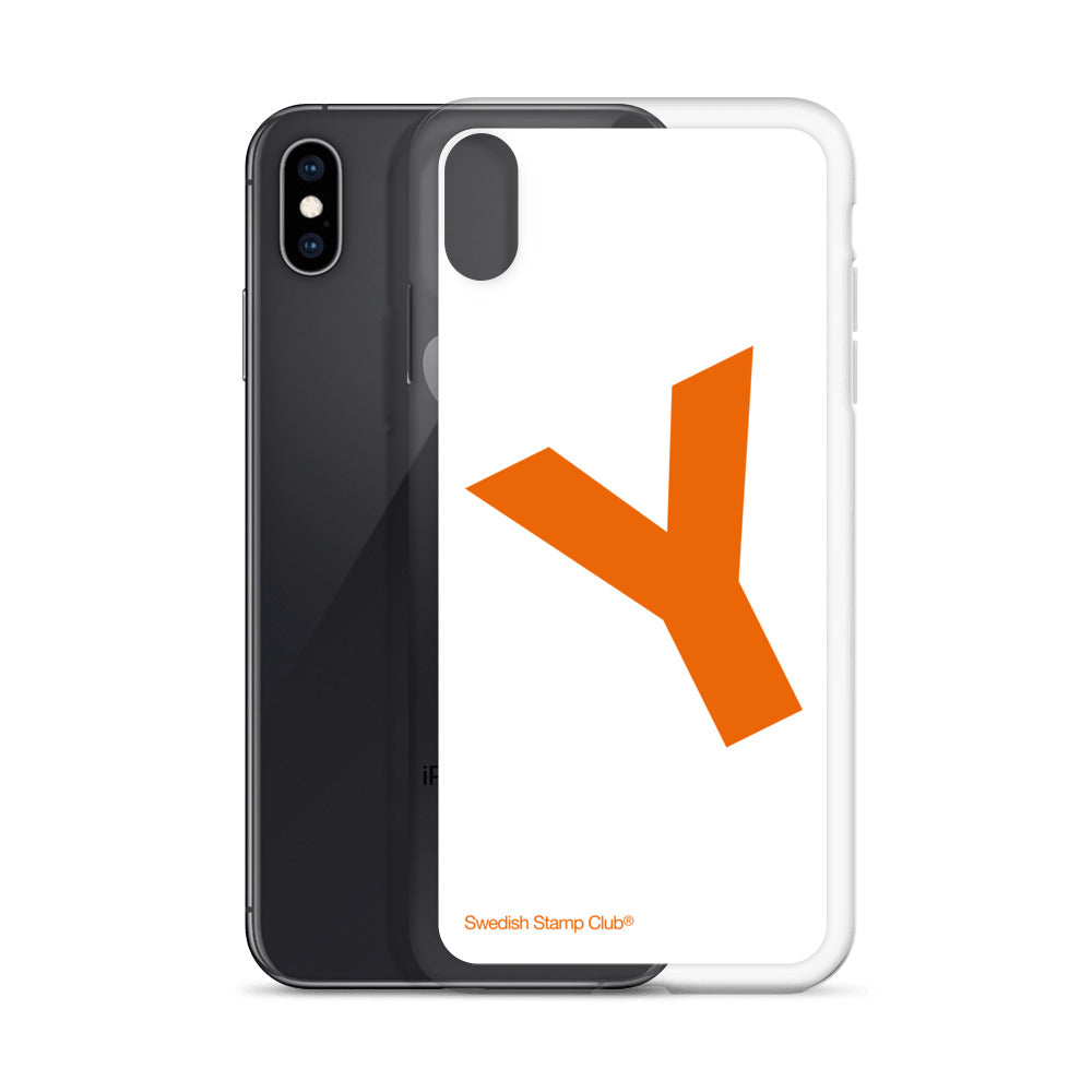 iPhone Case - Letter Y