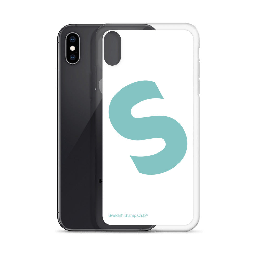 iPhone Case - Letter S
