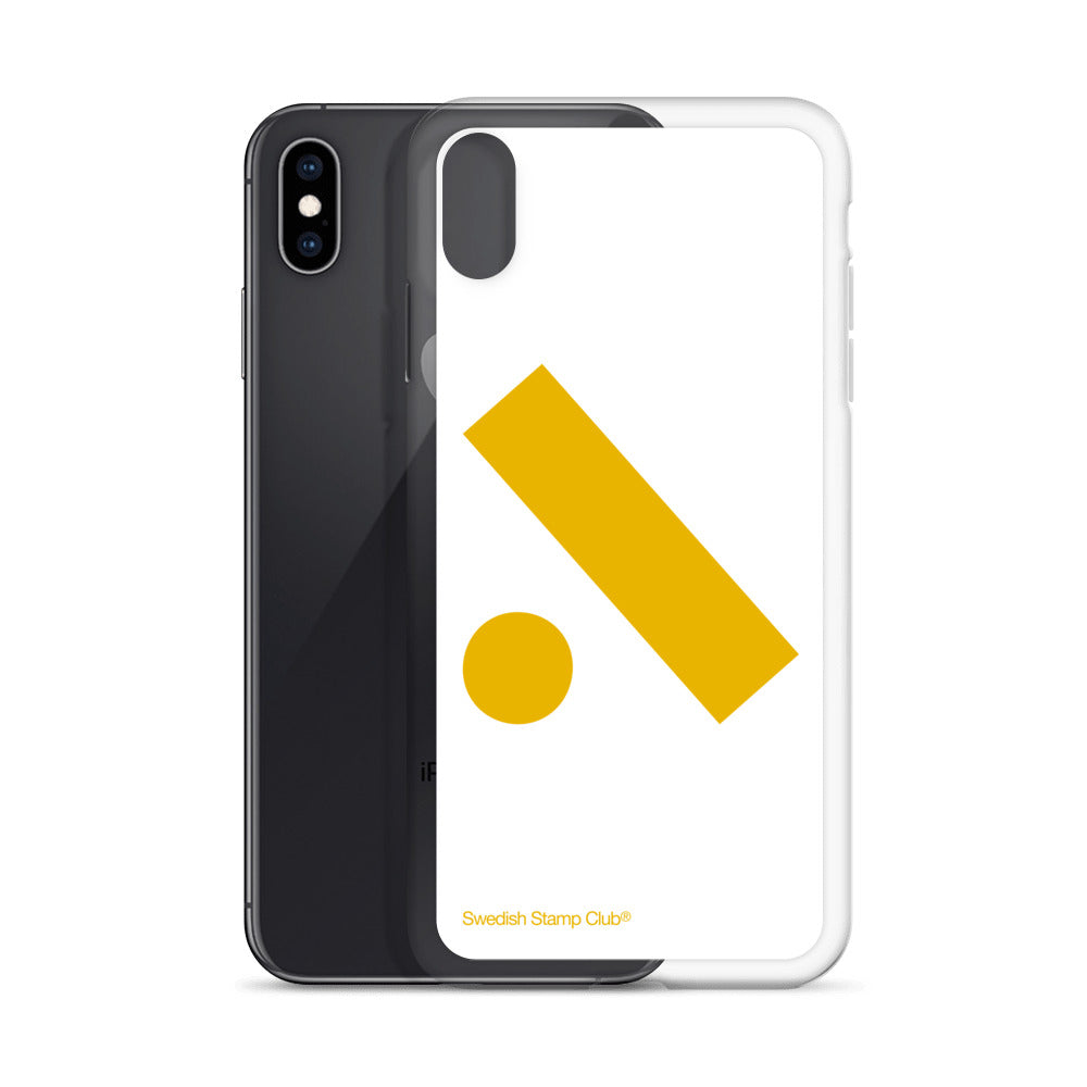 iPhone Case - Letter I