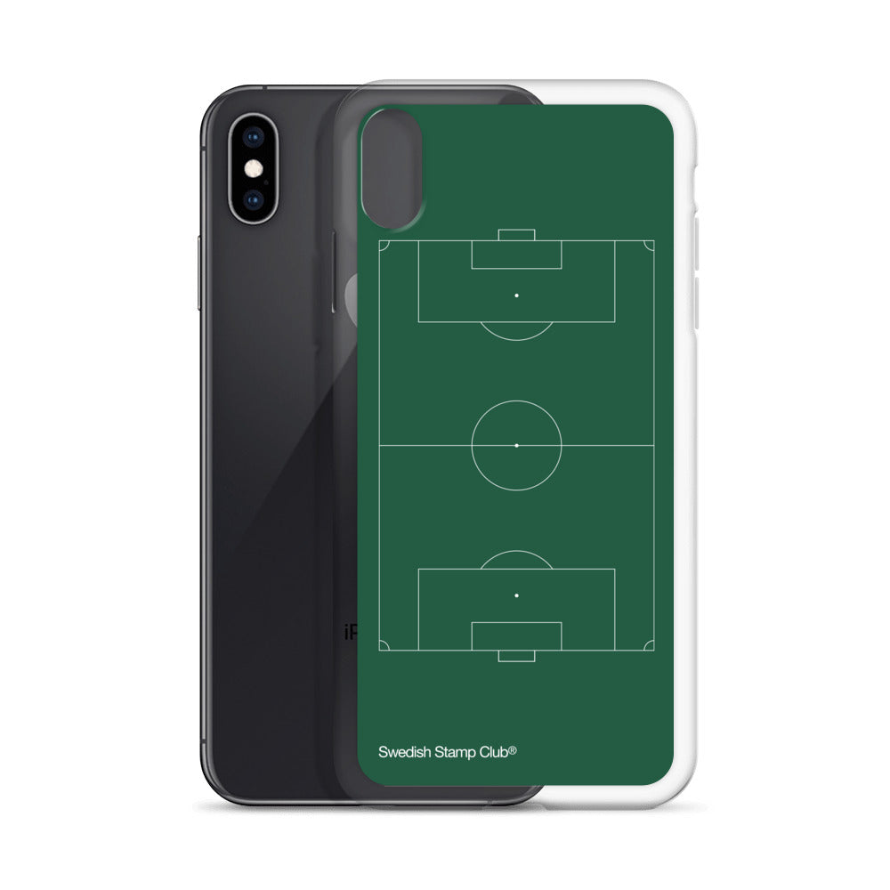 iPhone Case - Soccer Field