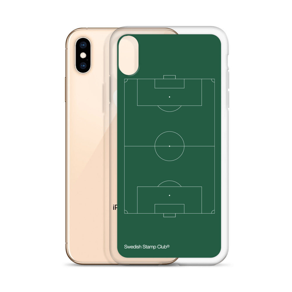 iPhone Case - Soccer Field