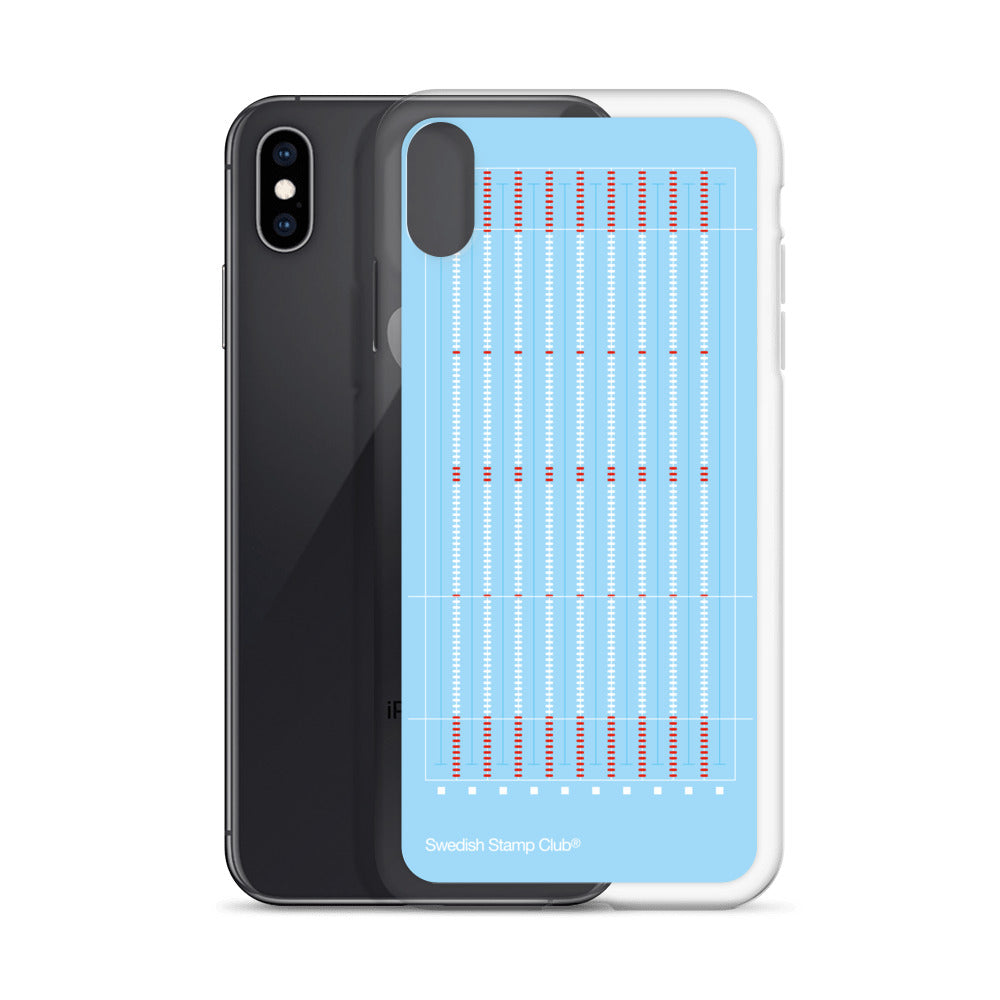 iPhone Case - Swimming