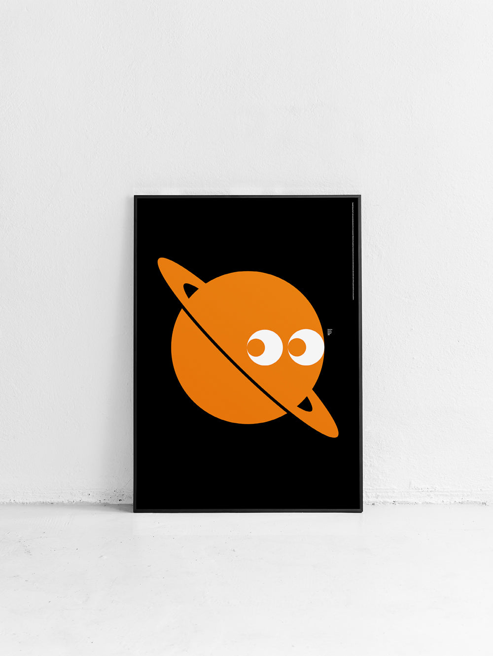 Basic Saturnus Poster