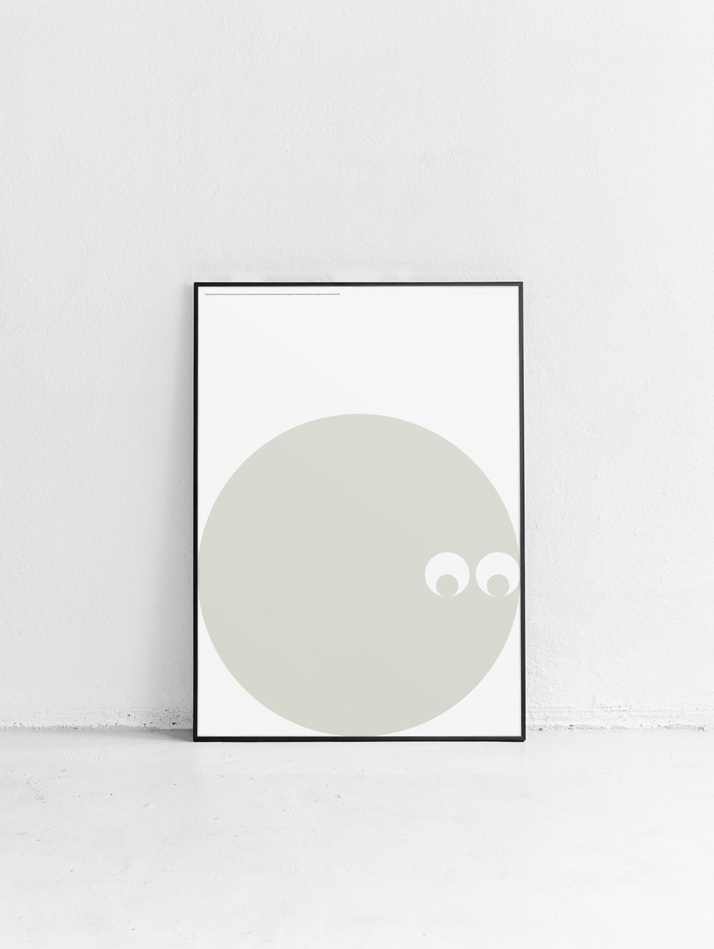 Basic Circle Poster