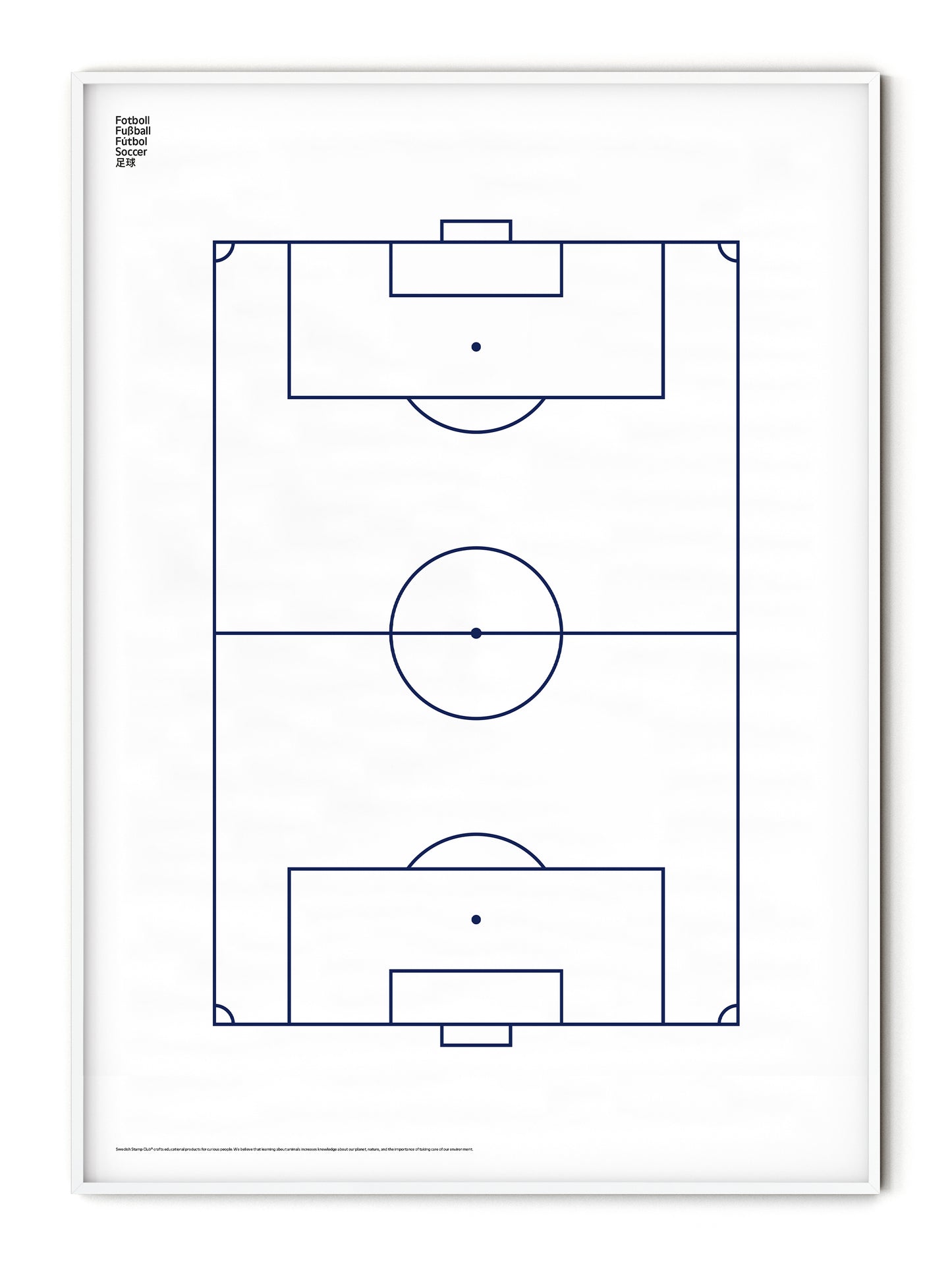 Sport Football Poster