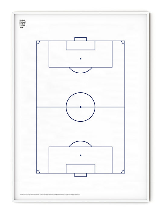 Sport Football Poster