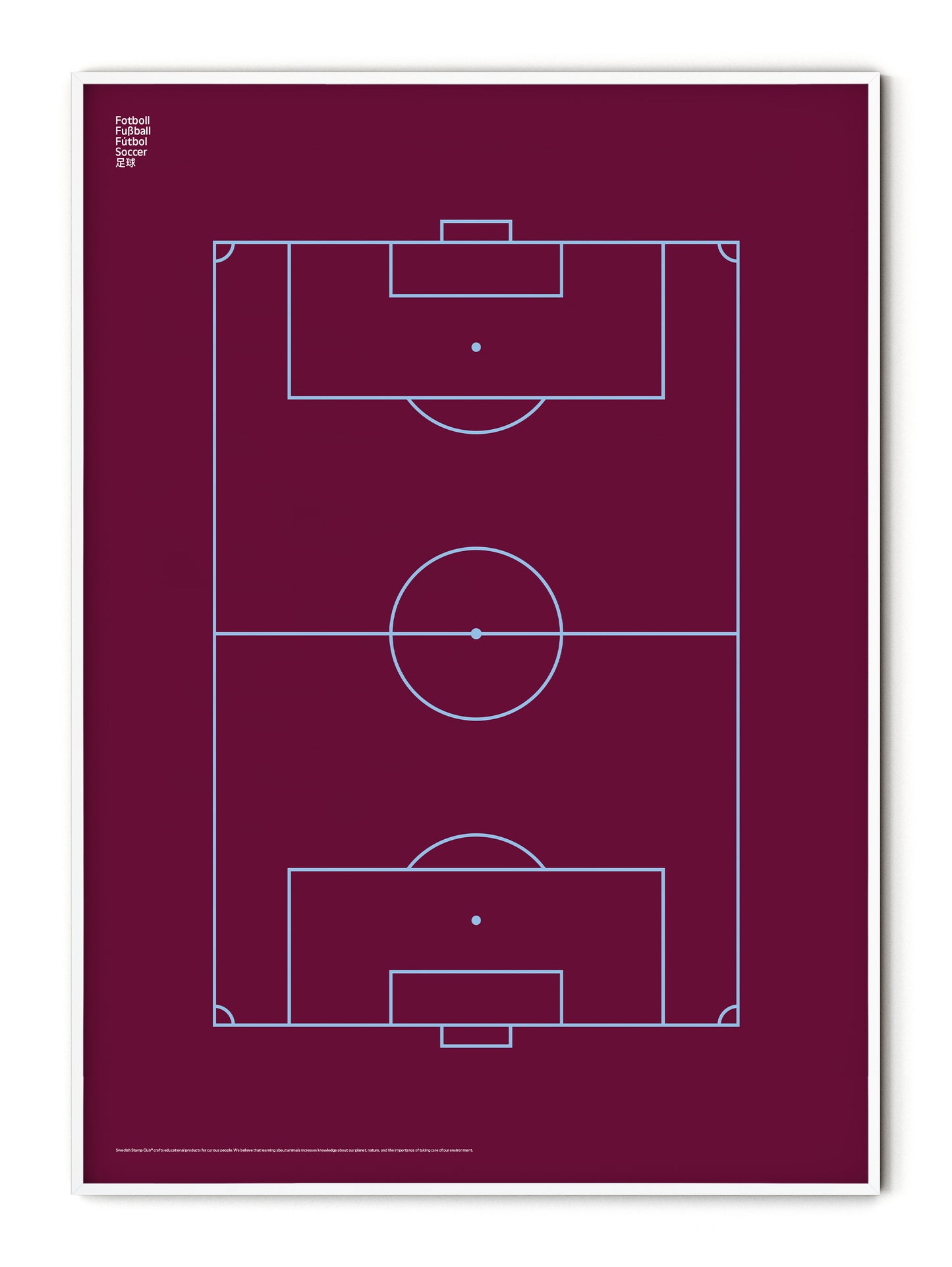 Sport Football Poster