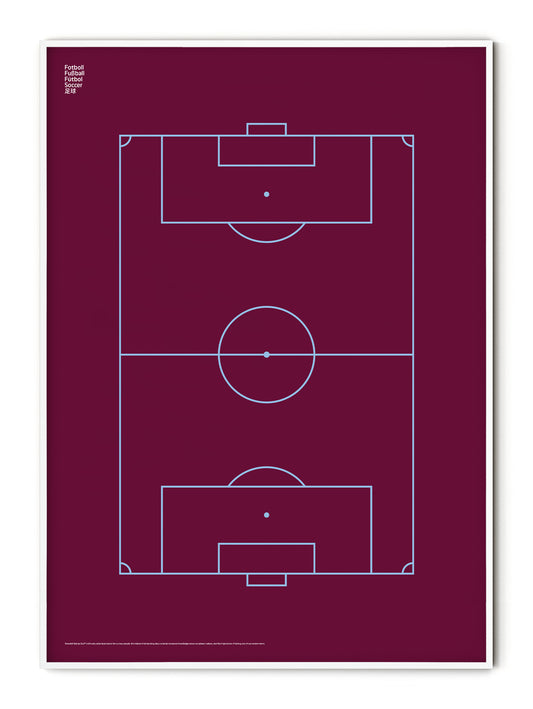 Sport Football Poster