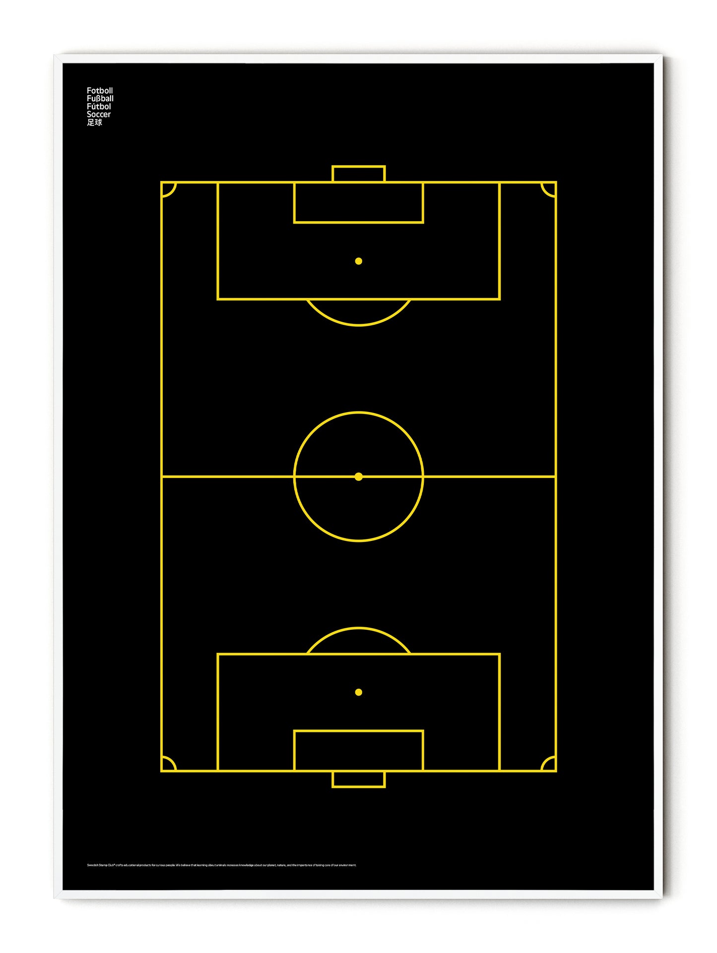 Sport Football Poster