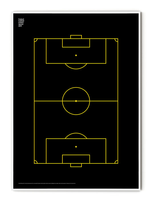 Sport Football Poster