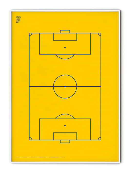 Sport Football Poster