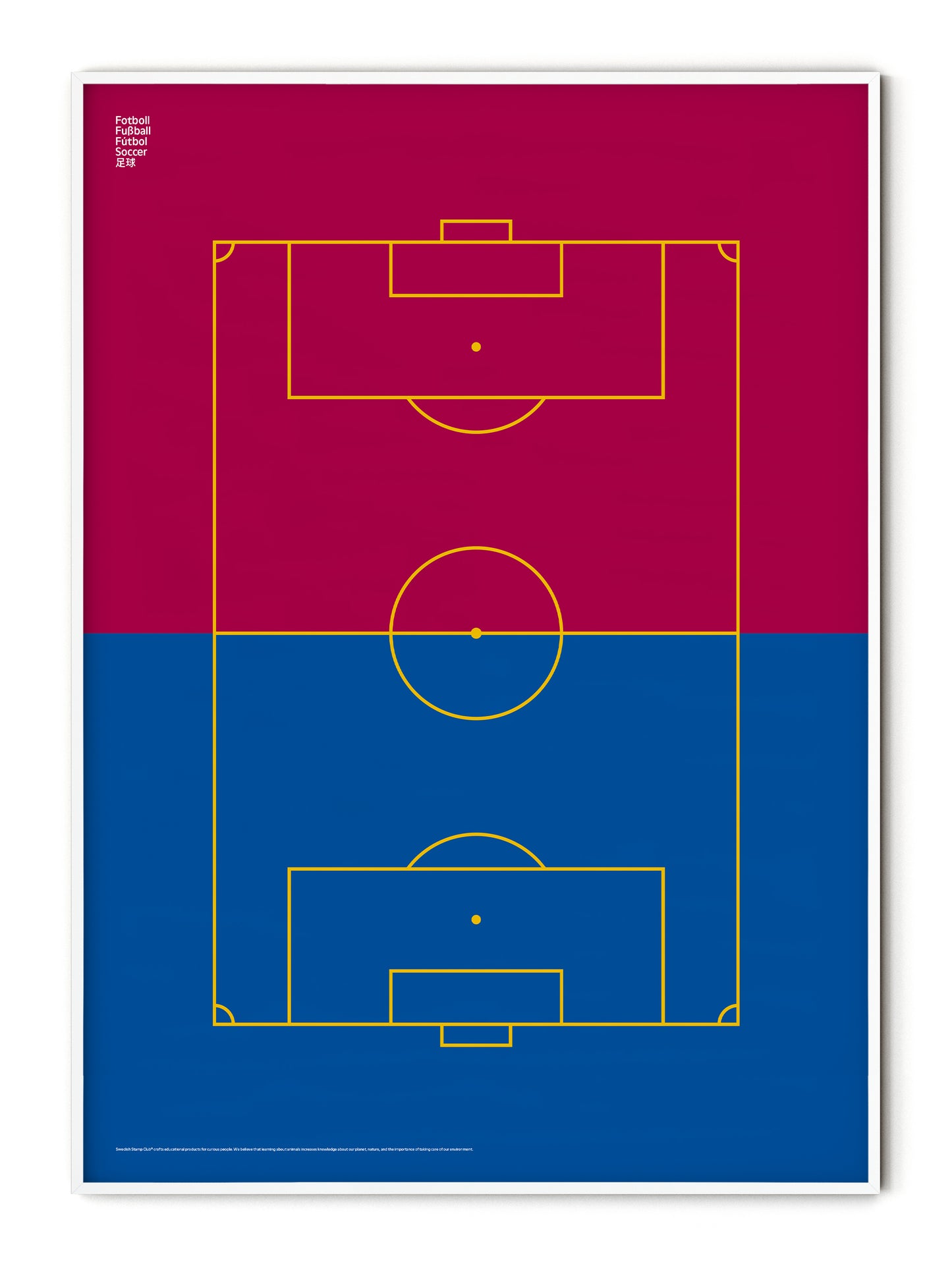Sport Football Poster