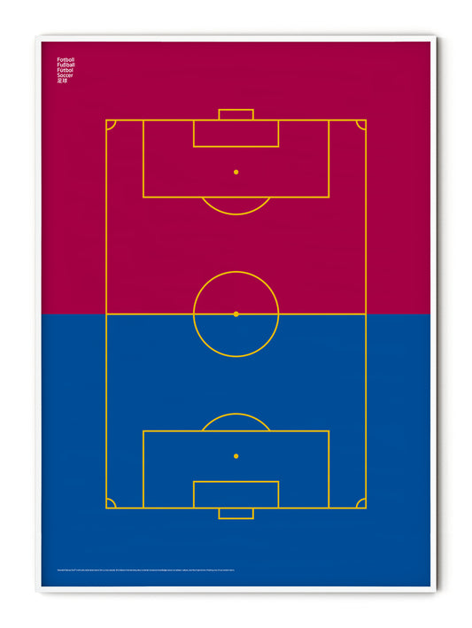 Sport Football Poster