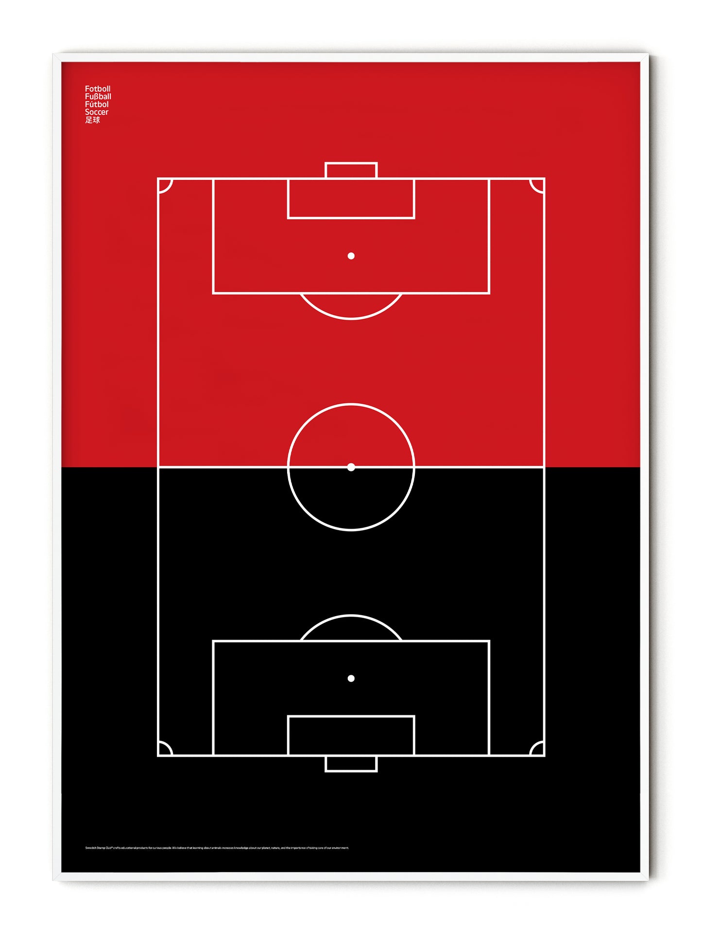 Sport Football Poster