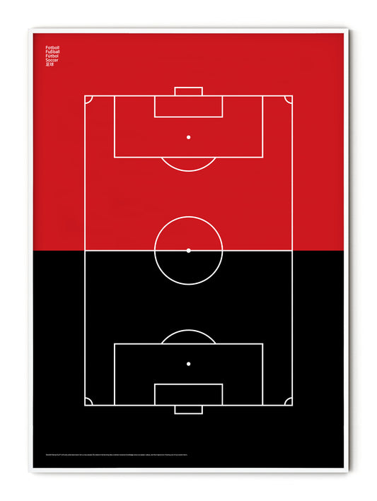 Sport Football Poster