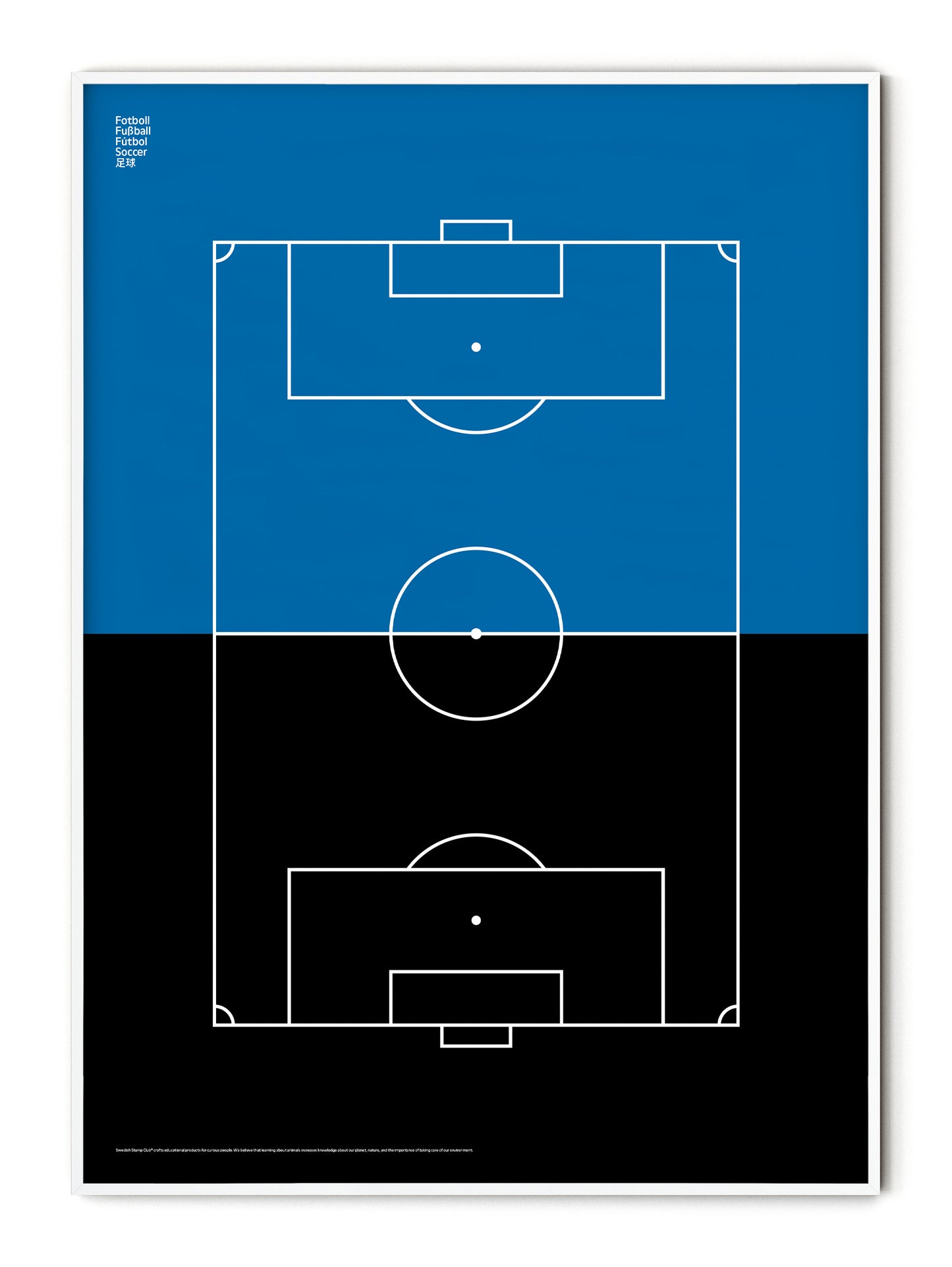 Sport Football Poster