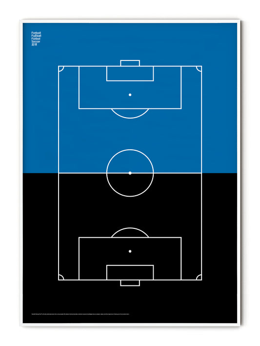 Sport Football Poster