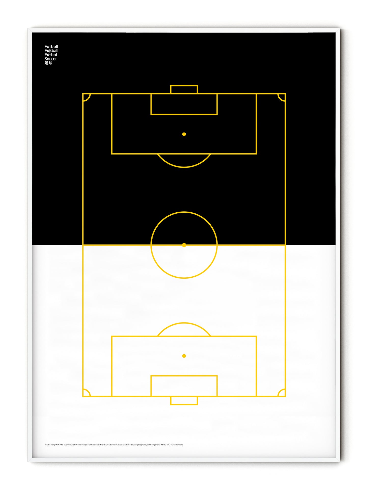 Sport Football Poster