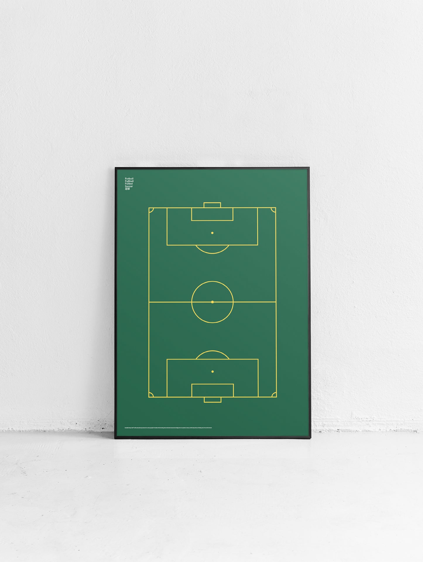 Sport Football Poster