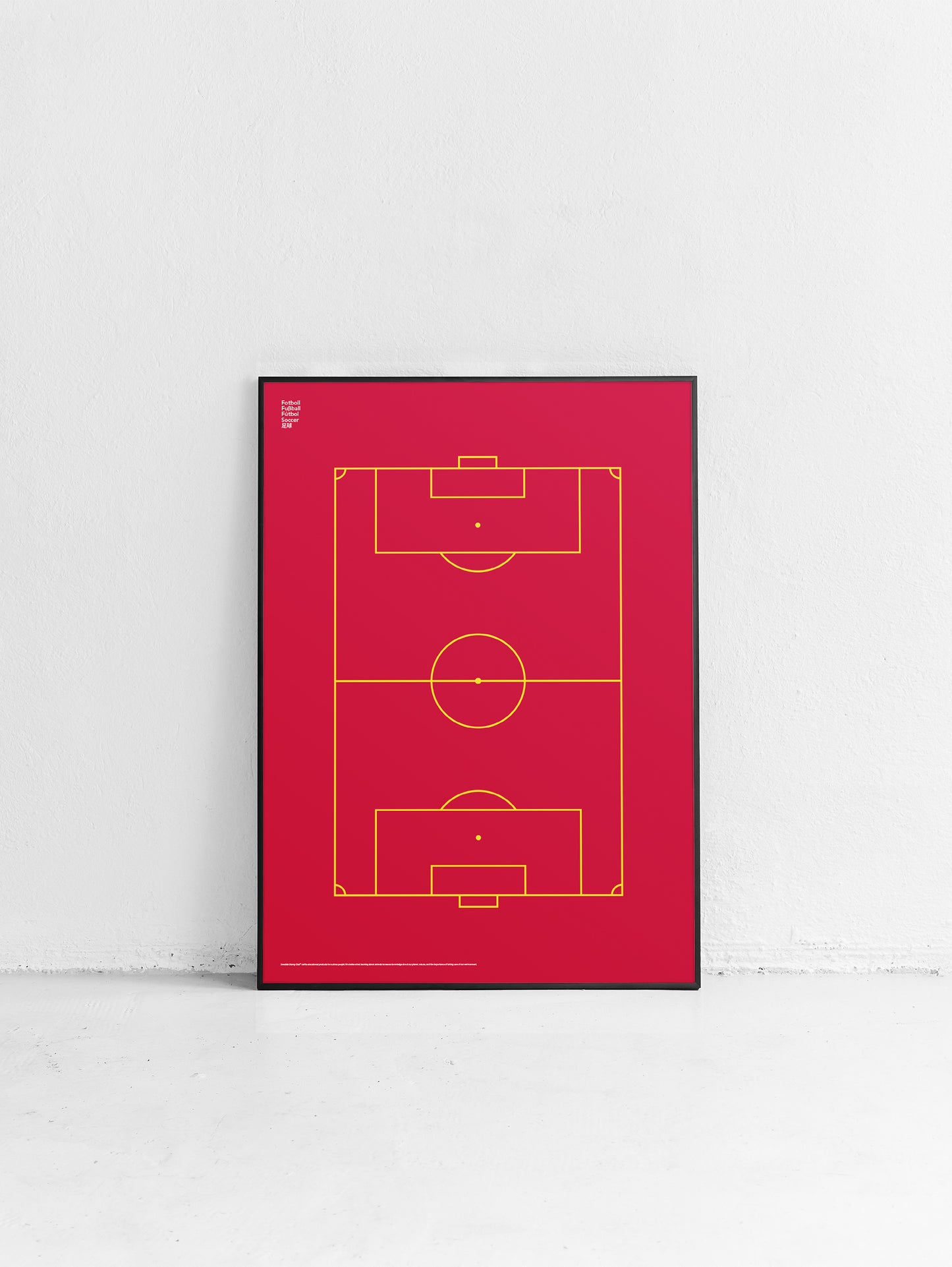 Sports Football Poster