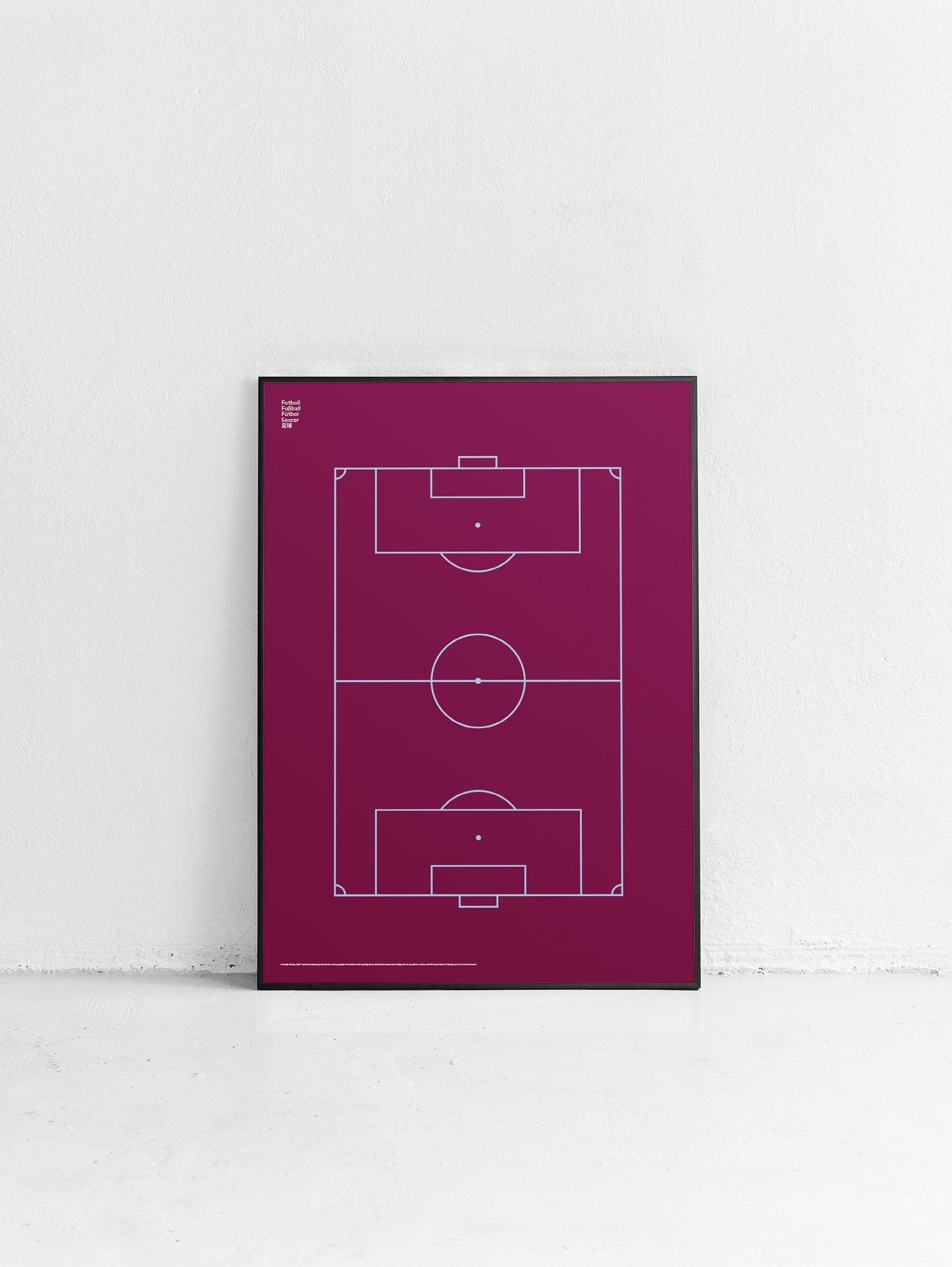 Sport Football Poster