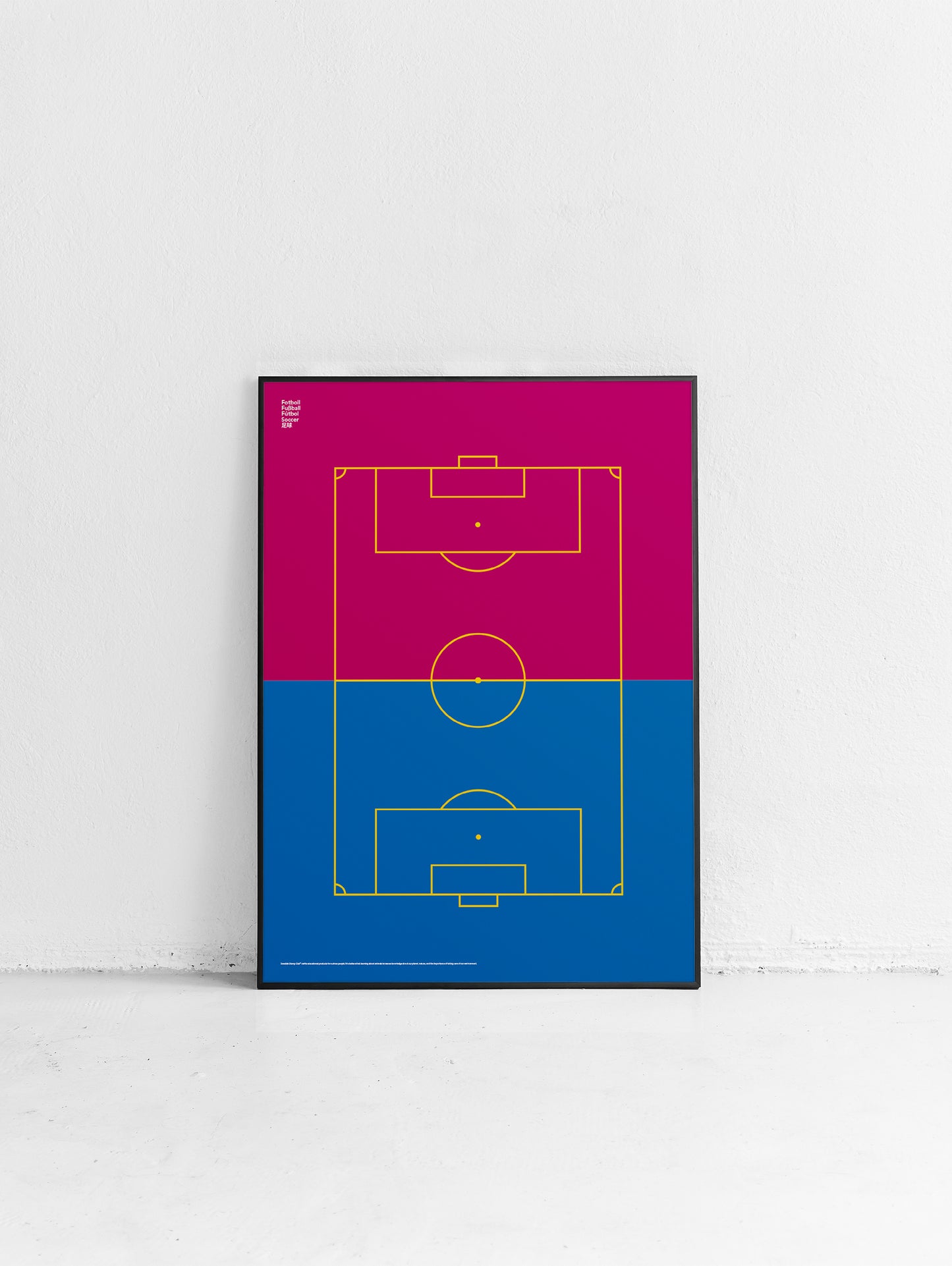 Sport Football Poster