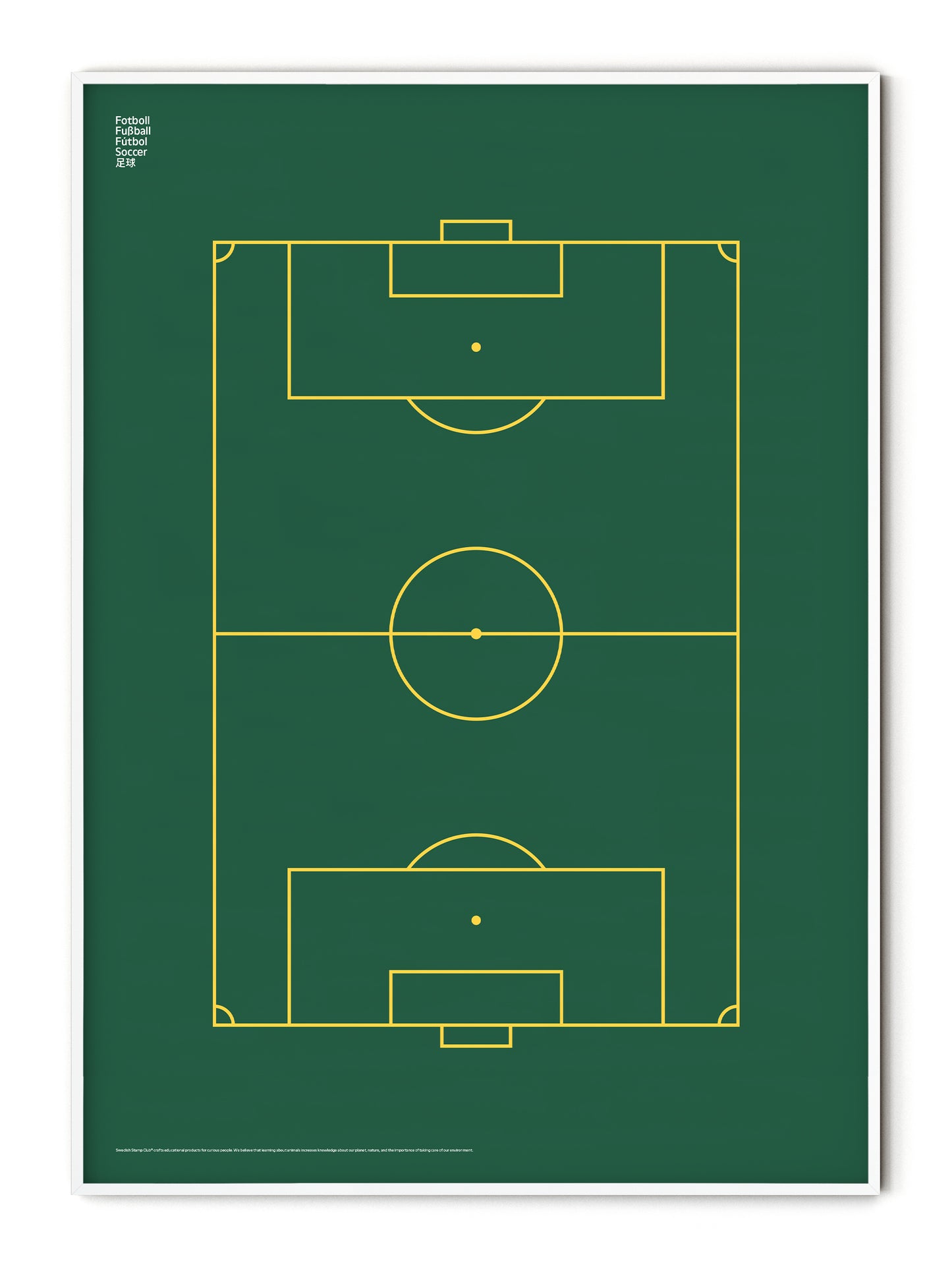 Sport Football Poster
