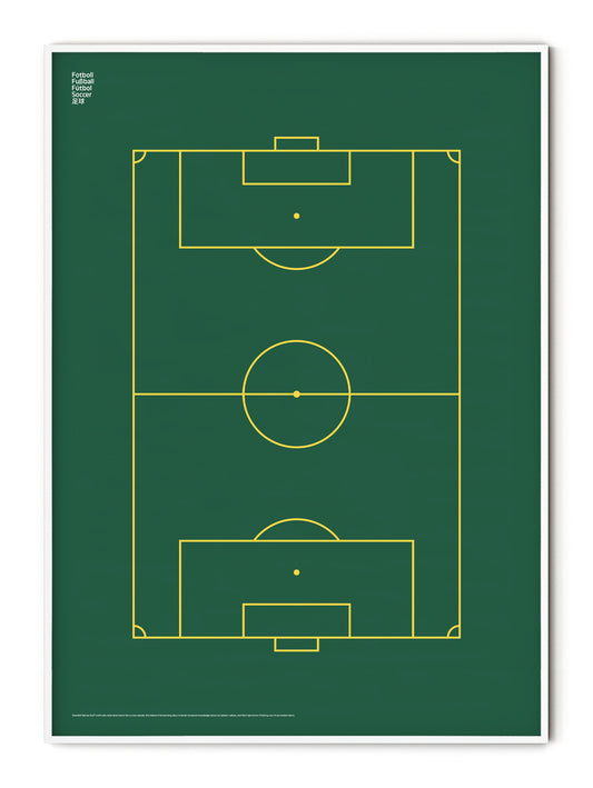 Sport Football Poster