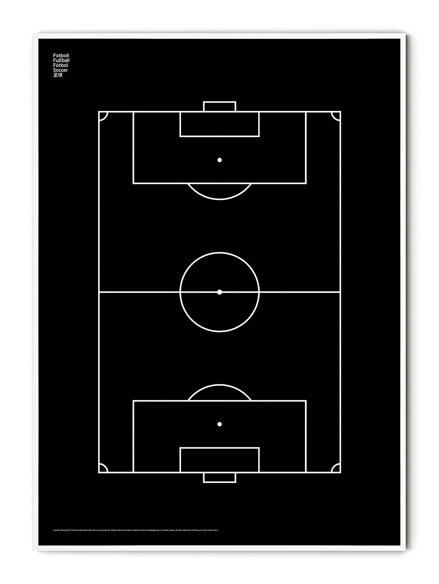 Sport Football Poster