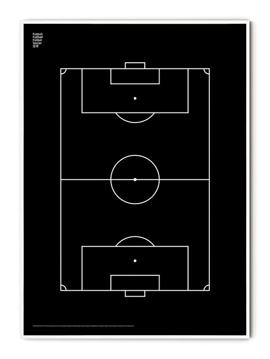 Sport Football Poster