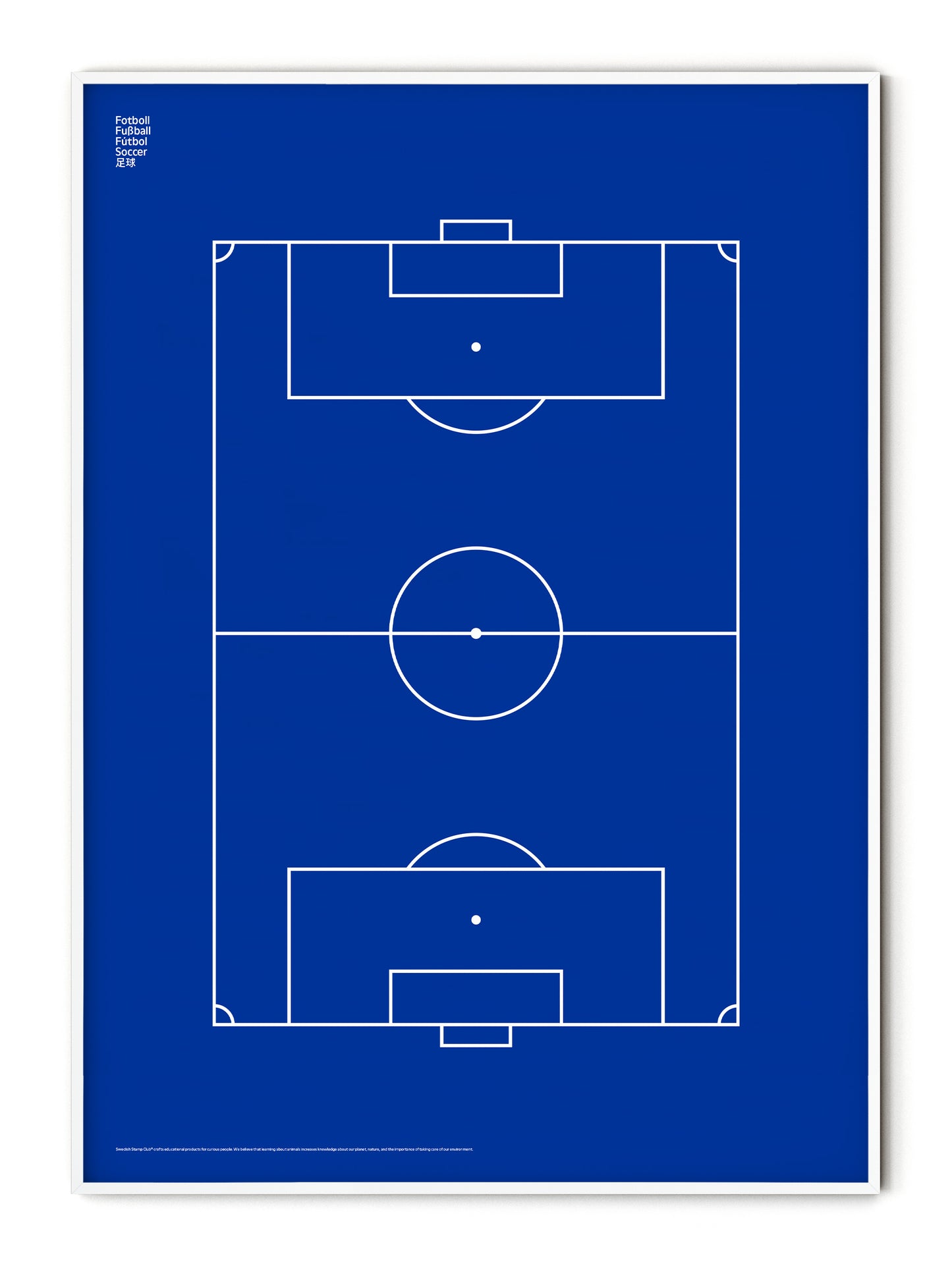 Sport Football Poster