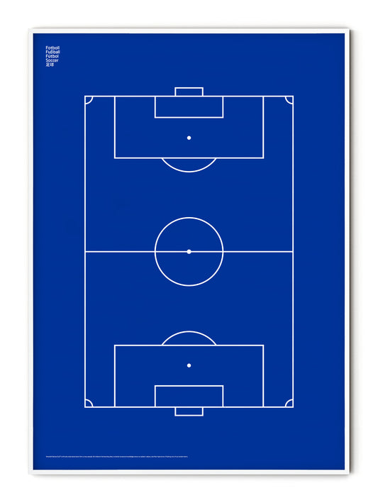 Sport Football Poster