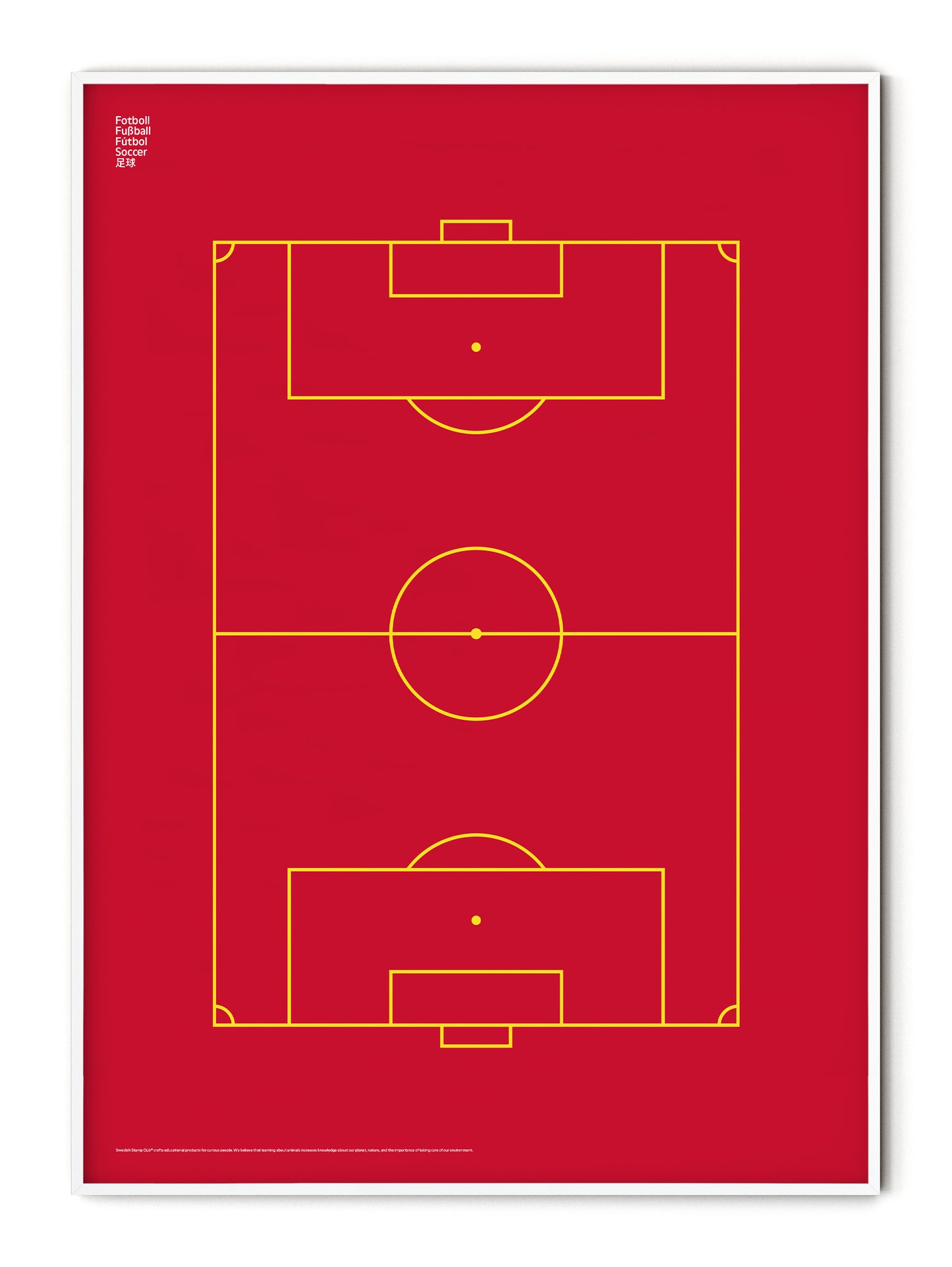 Sports Football Poster