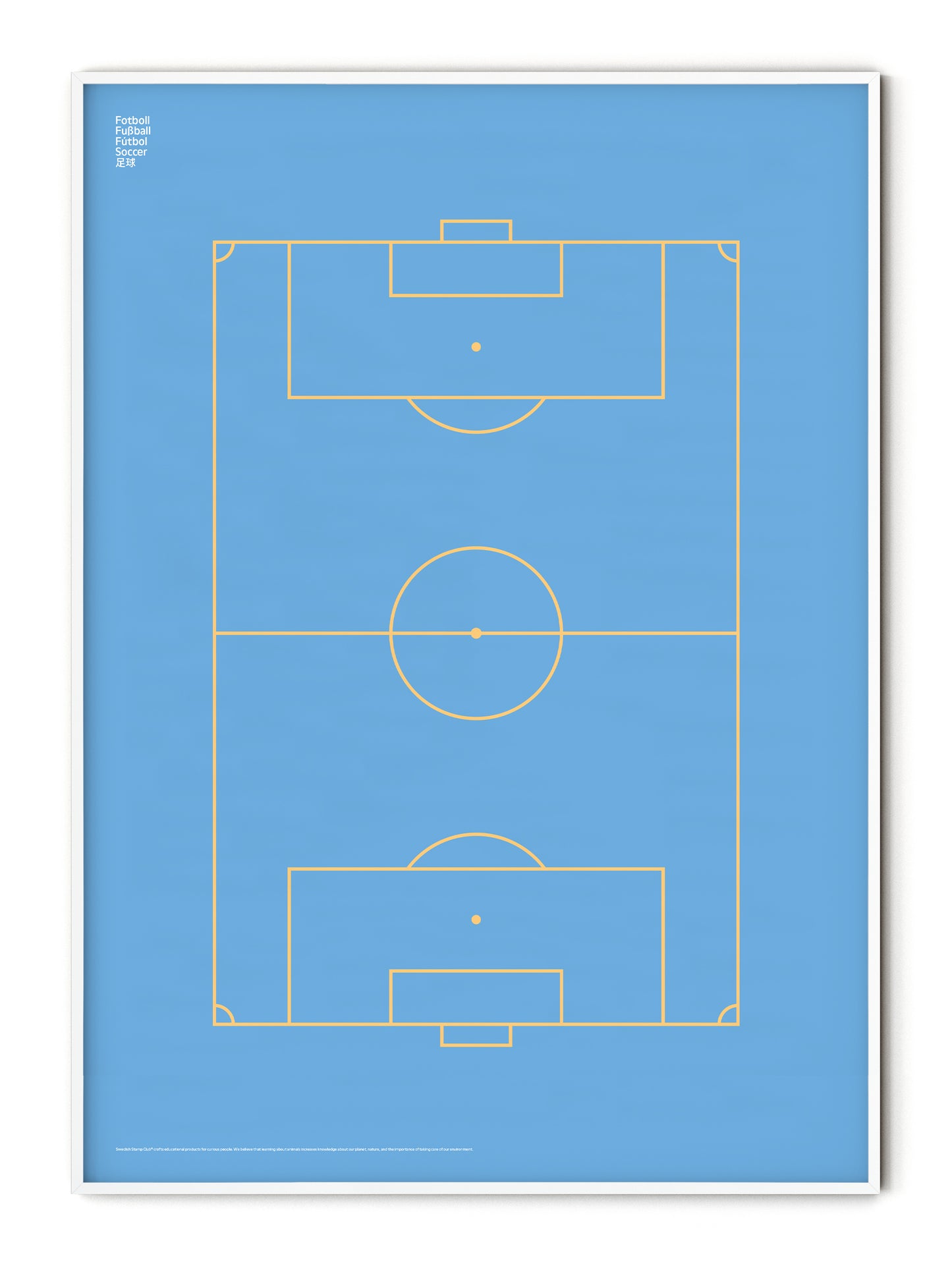 Sport Football Poster