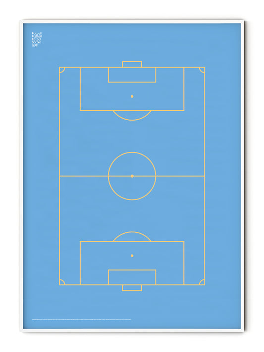 Sport Football Poster