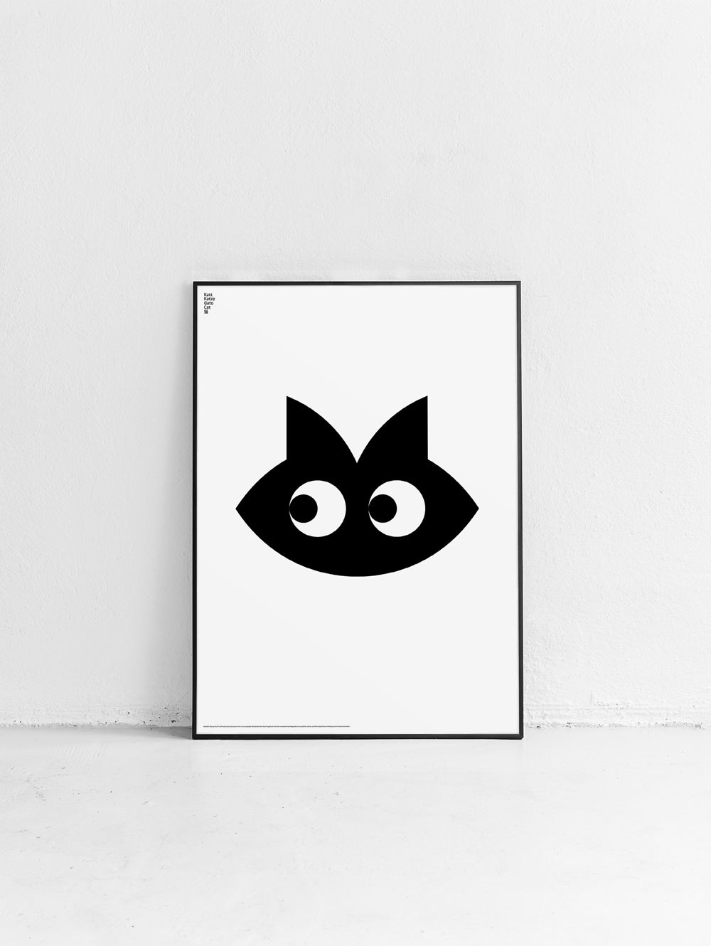 Animal Cat Poster