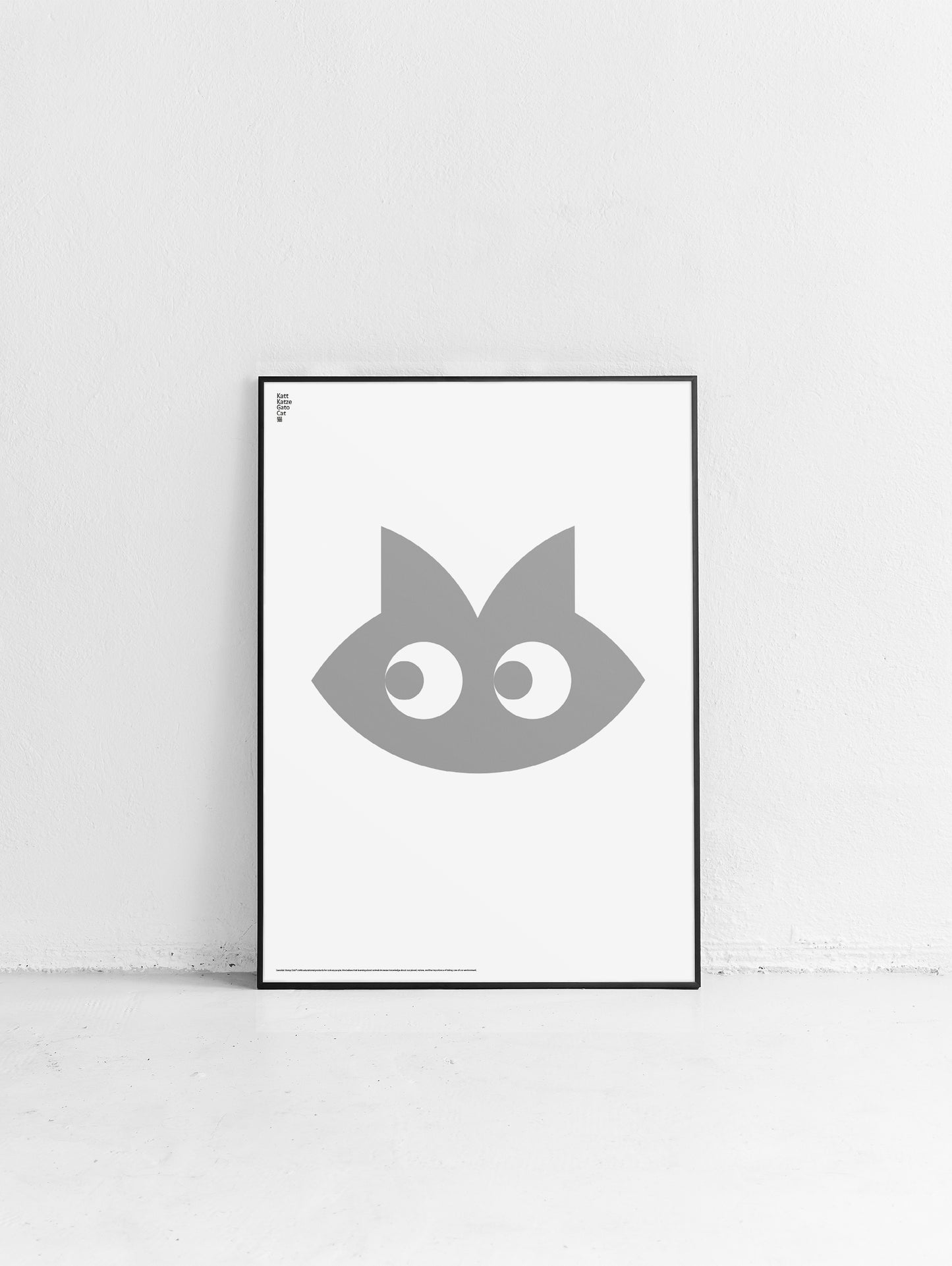 Animal Cat Poster