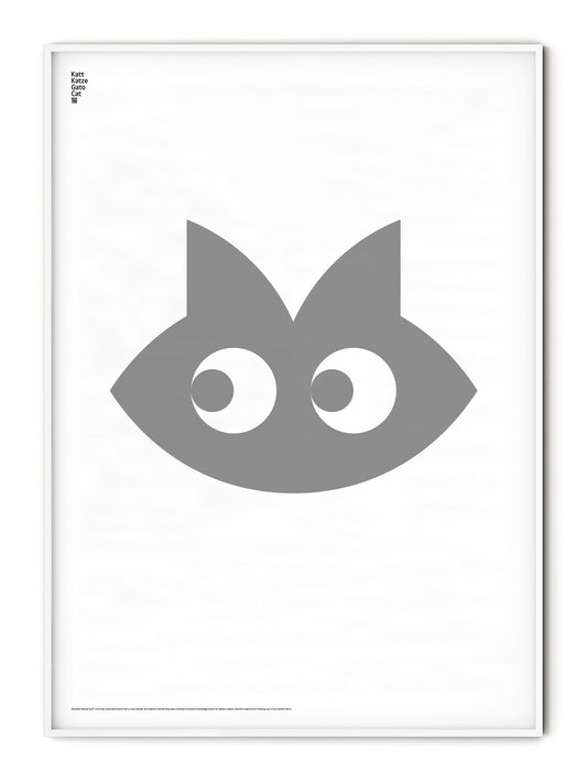 Animal Cat Poster