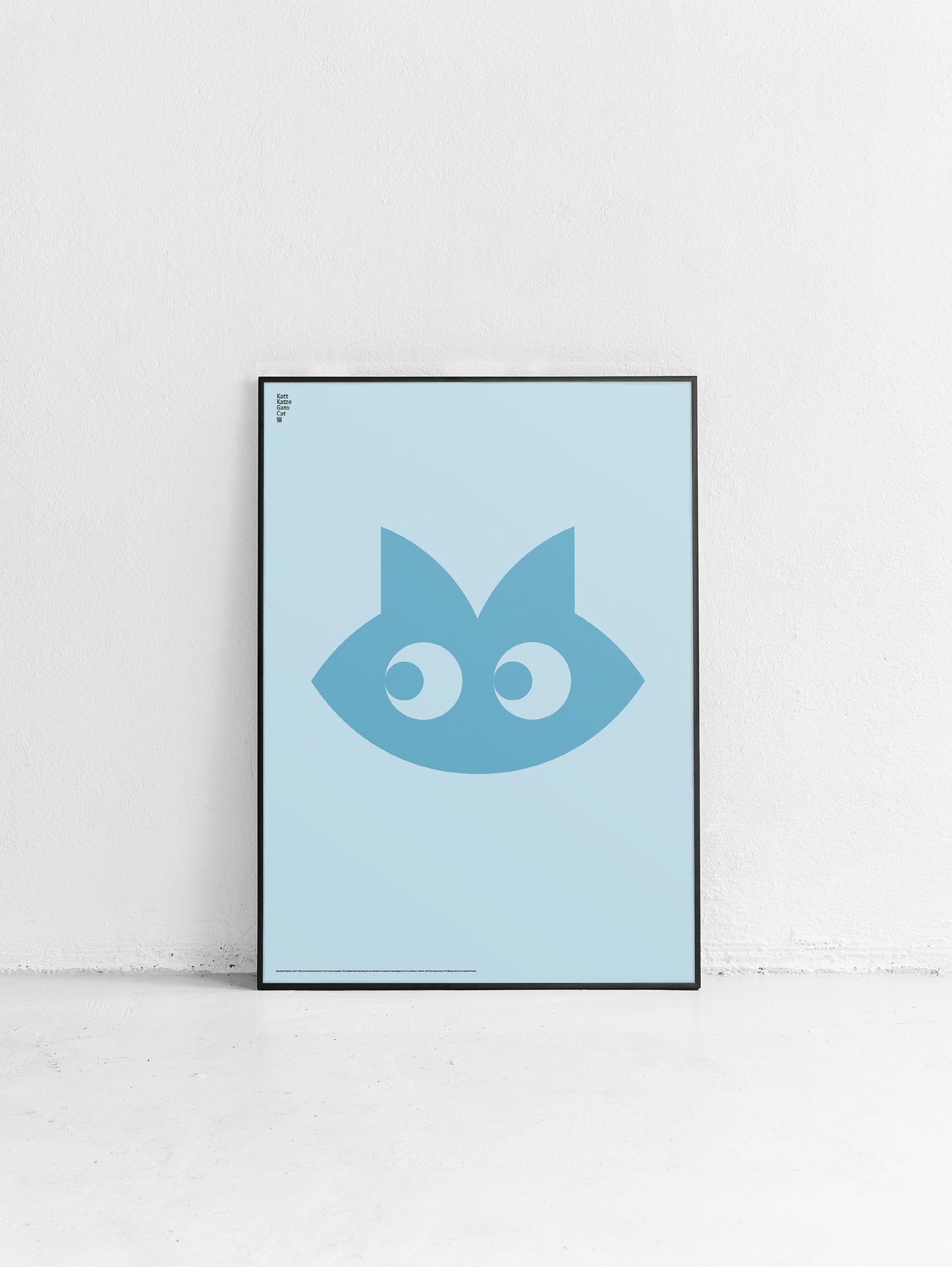 Animal Cat Poster