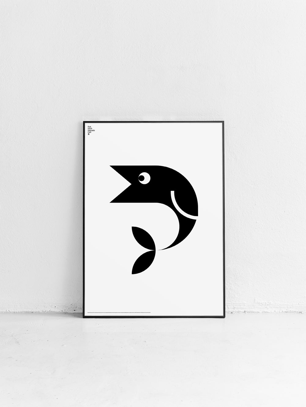 Animal Fish Poster