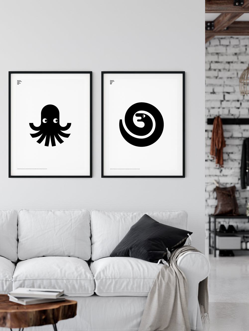 Animal Viper Snake Poster