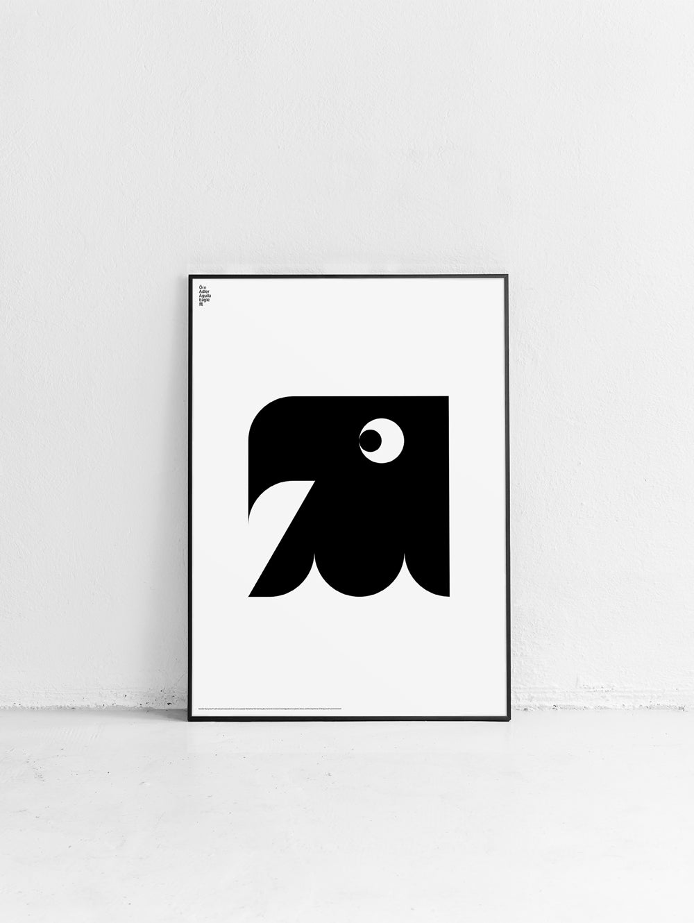 Animal Eagle Poster