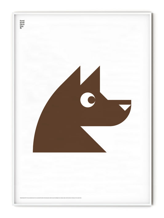 Animal Dog Poster