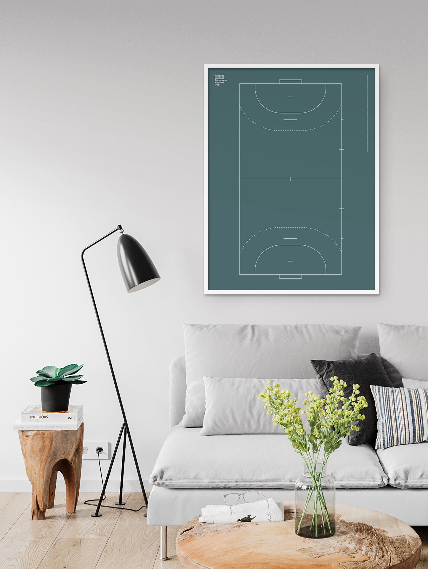 Sport Handball Poster