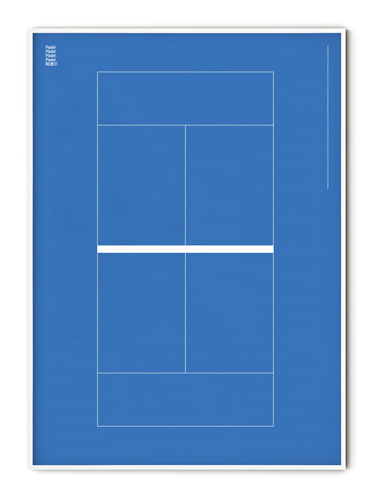 Sport Padel Poster