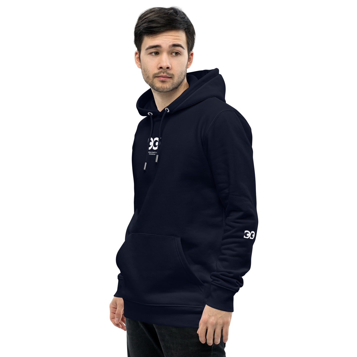 Swedish Stamp Club Unisex Essential Hoodie (BLK)